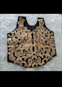 Semi Stitched Lehanga