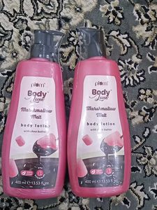 Plum Body Lovin Marshmallow Melt Lotion