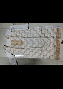 pure dola silk banarasi top n 2 duppatas