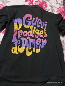 Vintage Gucci "Prodigal Amor" T-Shirt