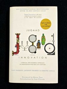 Jugaad : Innovation for the 21st Century (Tata, R)