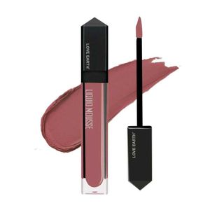 Love Earth Liquid Matte Lipstick - Peach Mojito