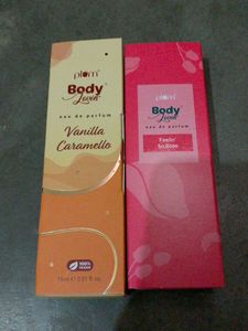 Plum BodyLovin' Perfume Duo