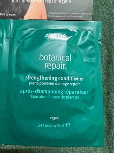 Aveda Botanical Repair Shampoo &amp; Conditioner