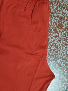 Lyra Ankle Length Legging Combo Of 2