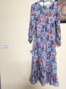 Floral Print Co-ord Set