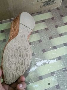 Embellished Jutti Flats