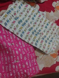 Two printed shirts combo (M-L)