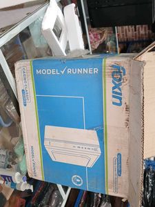 Foxin Computer Case with broken front panel