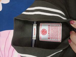 Stylish Coach Varsity Jacket