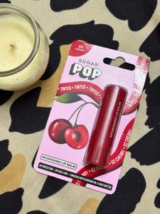 Sugar Pop Nourishing Lip Balm - 02 Cherry