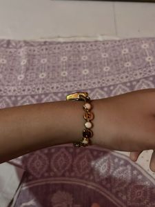 Elegant Women's Watch with Embellishments