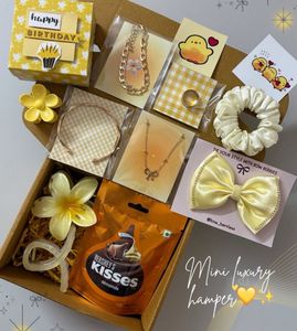 Birthday Mini Luxury Gift Hamper