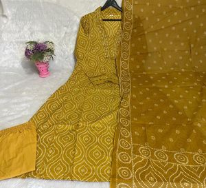 Beautiful Kurta Set