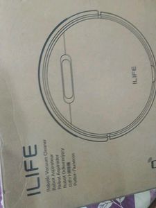 iLife Robot Vacuum Cleaner