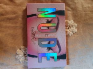 FAB Secret Nude Eyeshadow