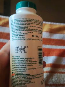 Baby Powder