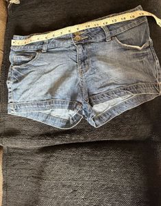 MOSSIMO Blue Denim Shorts