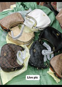 IMPORTED COACH HIGH QUALITY SLING WITHOUT BOX