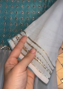 Beautiful Blue Ombre Dress