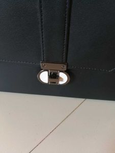 Elegant Black Handbag