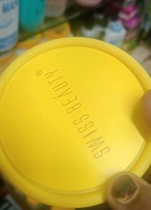 Swiss Beauty Lemon Gel Scrub