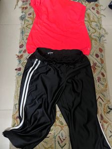 T-shirt Combo Capri