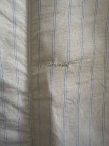 Men's Striped Long Sleeve Shirt