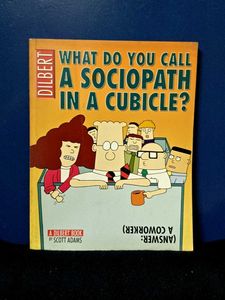 🧒 What Do You Call a Sociopath in Cubicle?