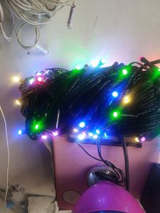 Last Price Multicolored Lights 30 Meters O