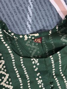 Stylish Ethnic Kurta