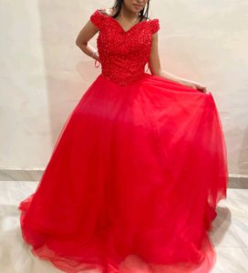 Ball gown