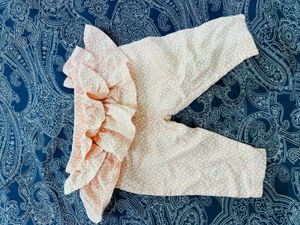 Mini klub cute Ruffled Baby Pants