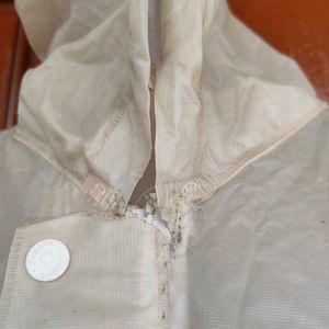 Unisex Raincoat Set