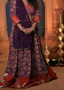 Beautiful Ethnic Lehenga Choli Set