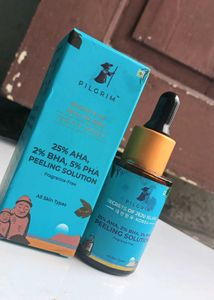 Pilgrim AHA BHA PHA Peeling Solution