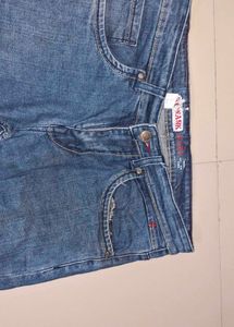 men's blue jeans