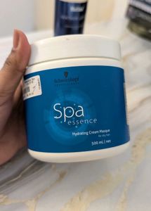 Schwarzkopf Spa Essence Hair Masque