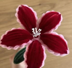 bouquet , keychain, single flowe
