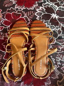 Brand New Sandal Unused Jealous 21