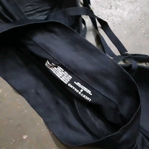 Lucky Brand Black Sports Bra