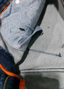 💥New Navy Blue MENS Jeans💥