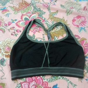 Combo of Black Sports Bra