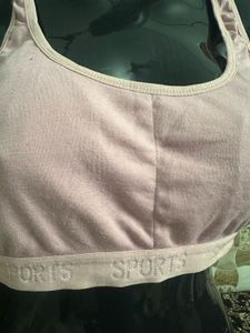 Lace Bralette Crop Top