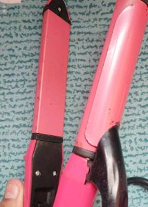 Nova Hair Curler - Pink