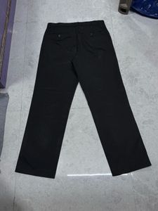 Calvin Klein Classic Black Trousers Pant