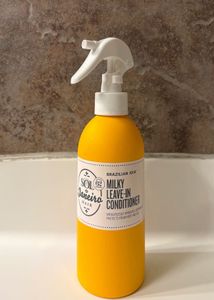 Sol de janeiro milky leave in conditioner