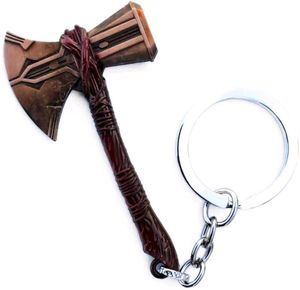 Thor's Strombreaker Hammer Keychain
