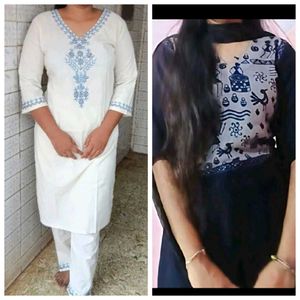 Assorted Ethnic Kurta Sets for Women