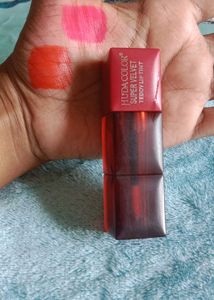 3 Super long lastingLip Tint